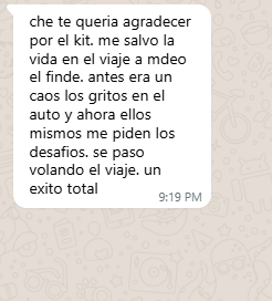 Testimonio Laura M.