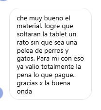Testimonio Lucía B.