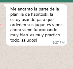 Testimonio Sofía R.